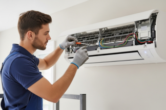 Split Air Conditioner Repair 